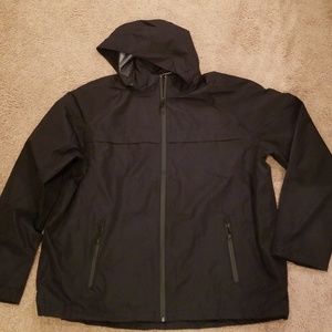 Men's windbreaker jacket